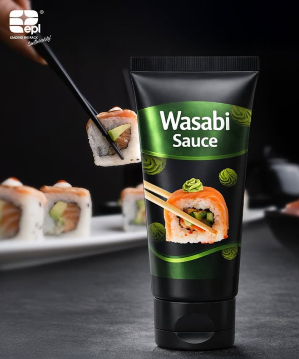 Food in Tubes